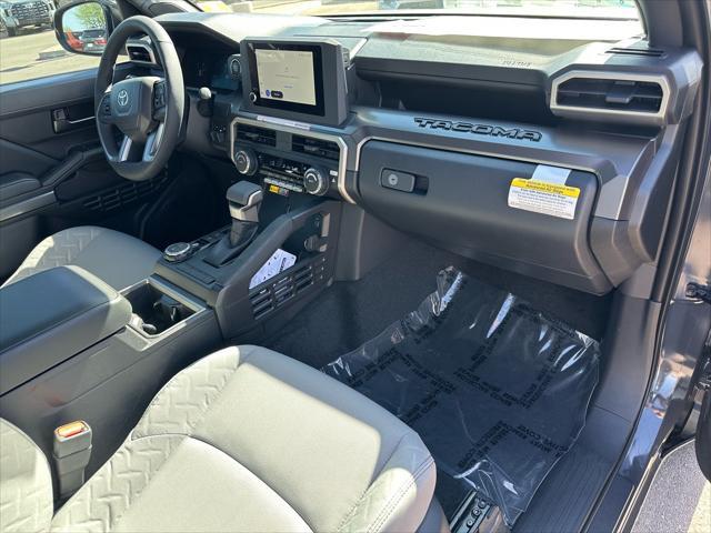 new 2025 Toyota Tacoma car, priced at $44,289