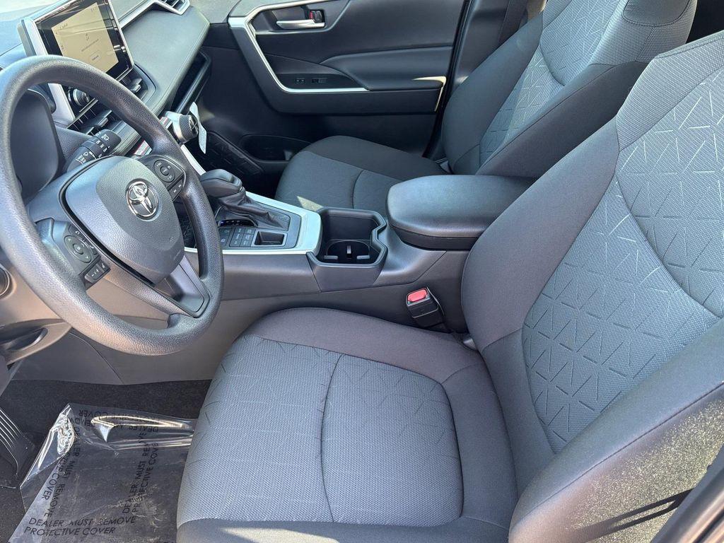 new 2025 Toyota RAV4 car, priced at $33,066