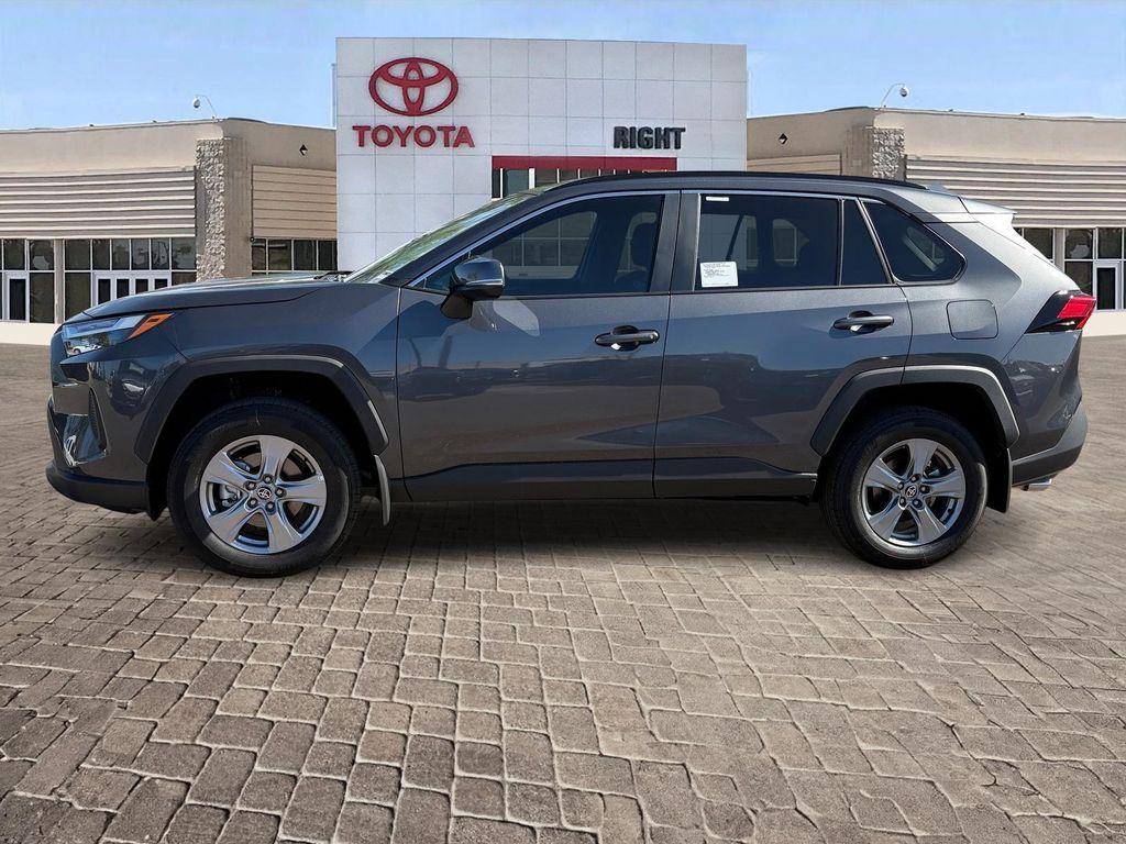 new 2025 Toyota RAV4 car, priced at $33,066