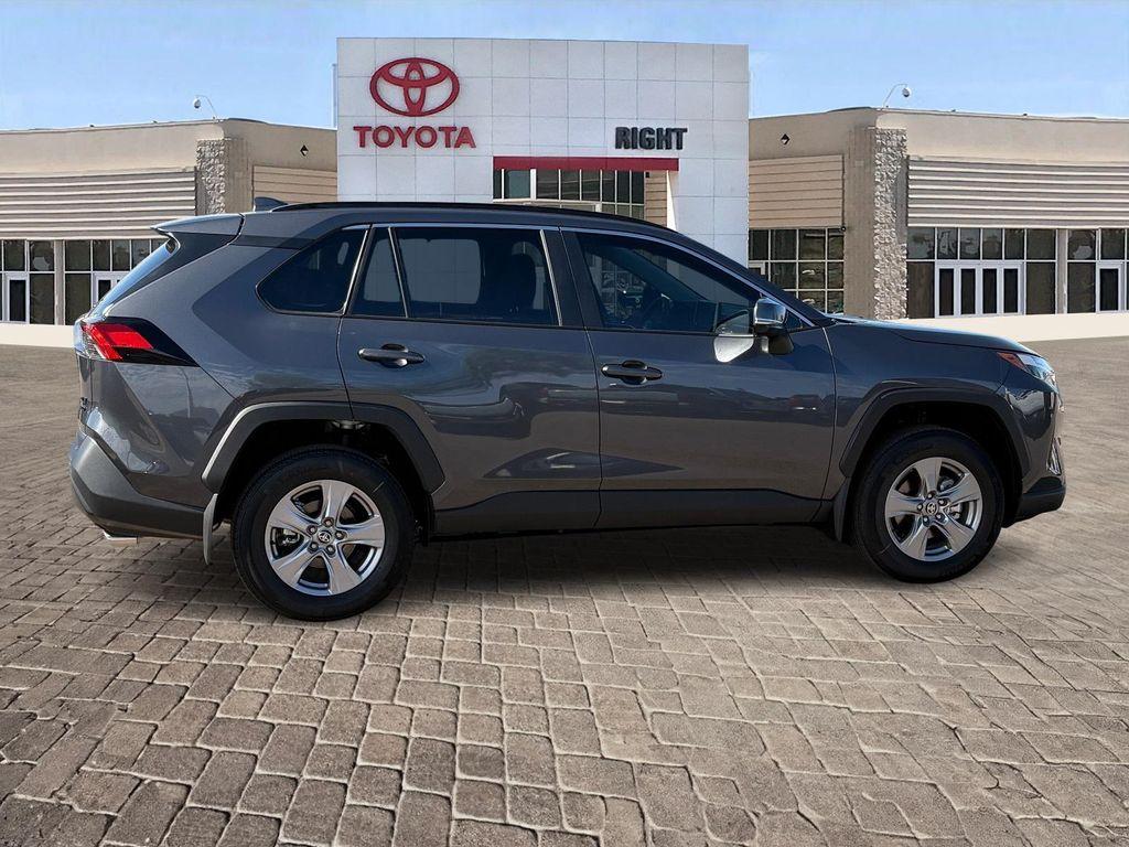 new 2025 Toyota RAV4 car, priced at $33,066