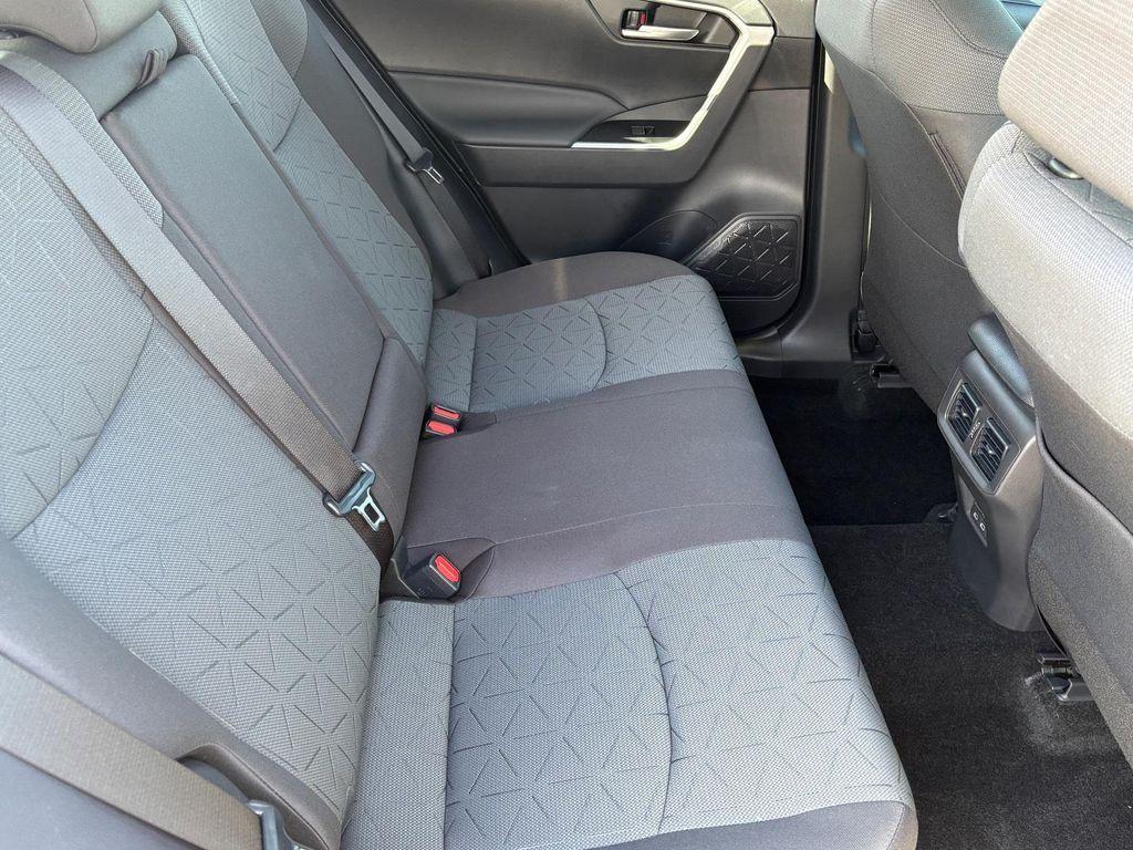 new 2025 Toyota RAV4 car, priced at $33,066
