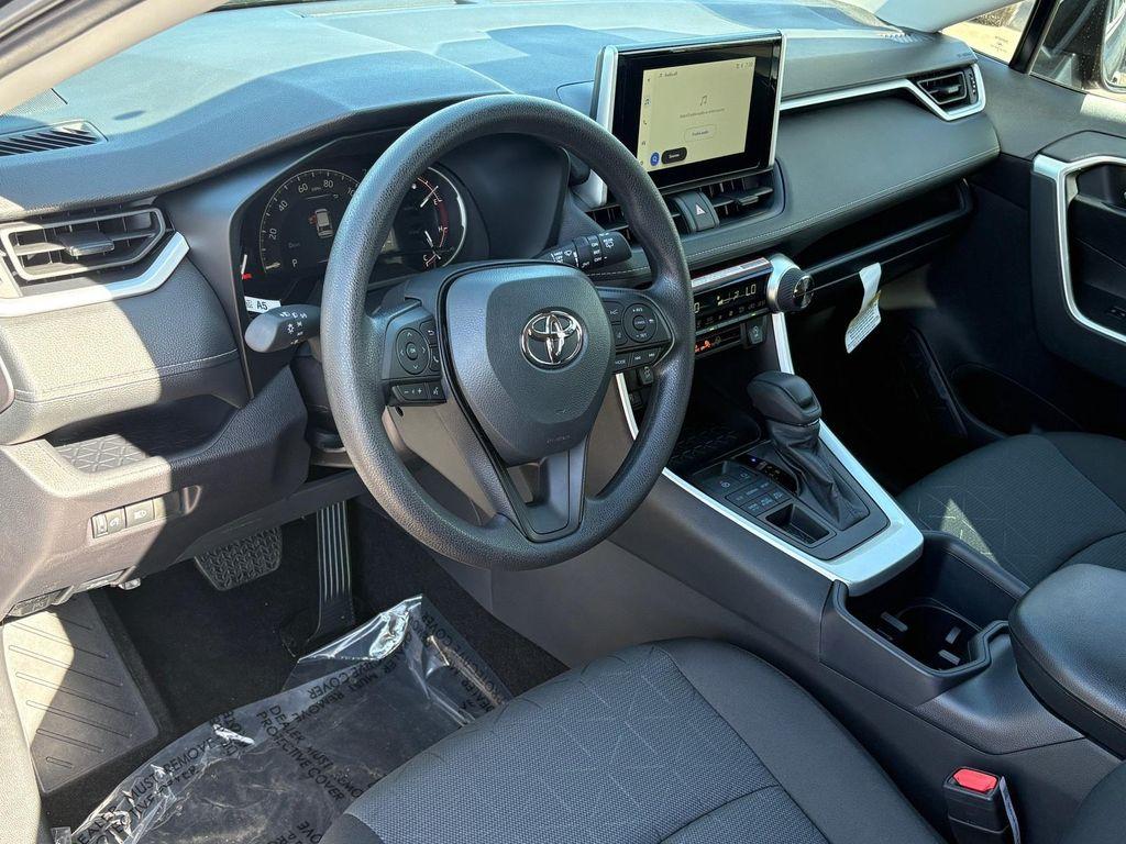 new 2025 Toyota RAV4 car, priced at $33,066