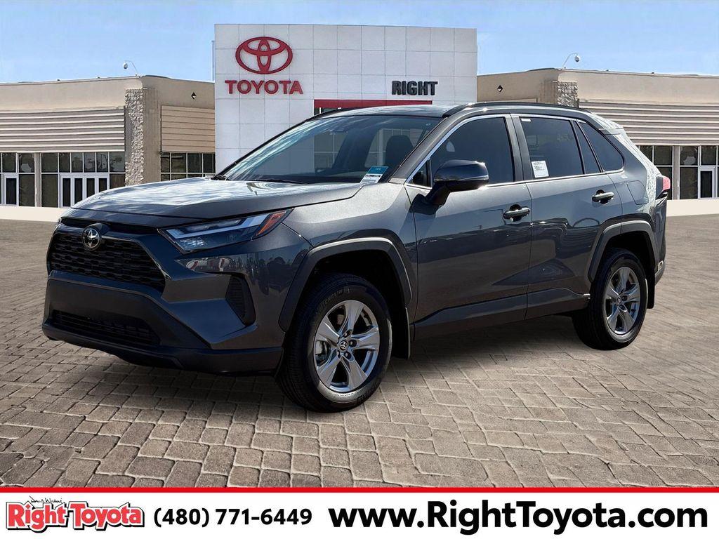 new 2025 Toyota RAV4 car, priced at $33,066