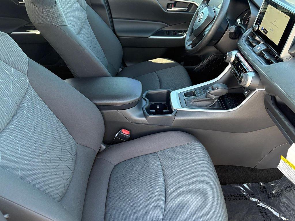 new 2025 Toyota RAV4 car, priced at $33,066