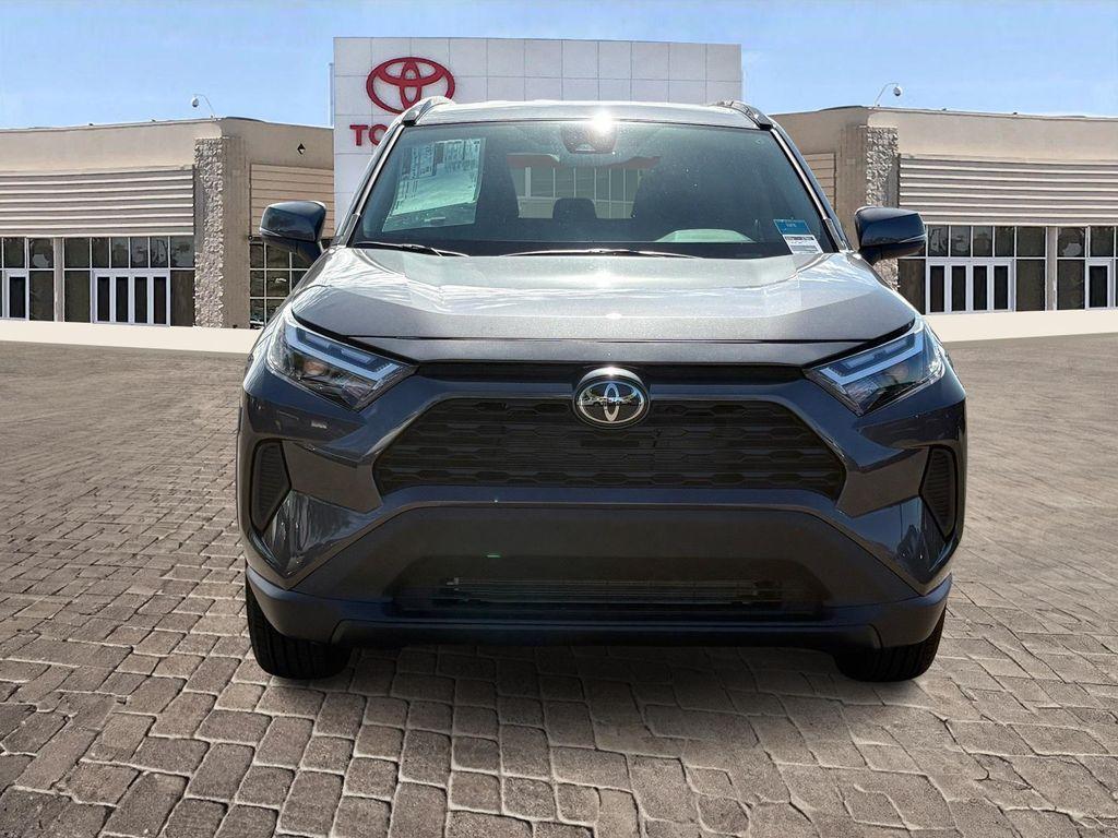 new 2025 Toyota RAV4 car, priced at $33,066