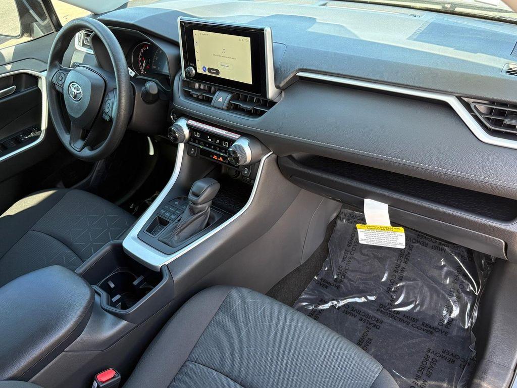 new 2025 Toyota RAV4 car, priced at $33,066