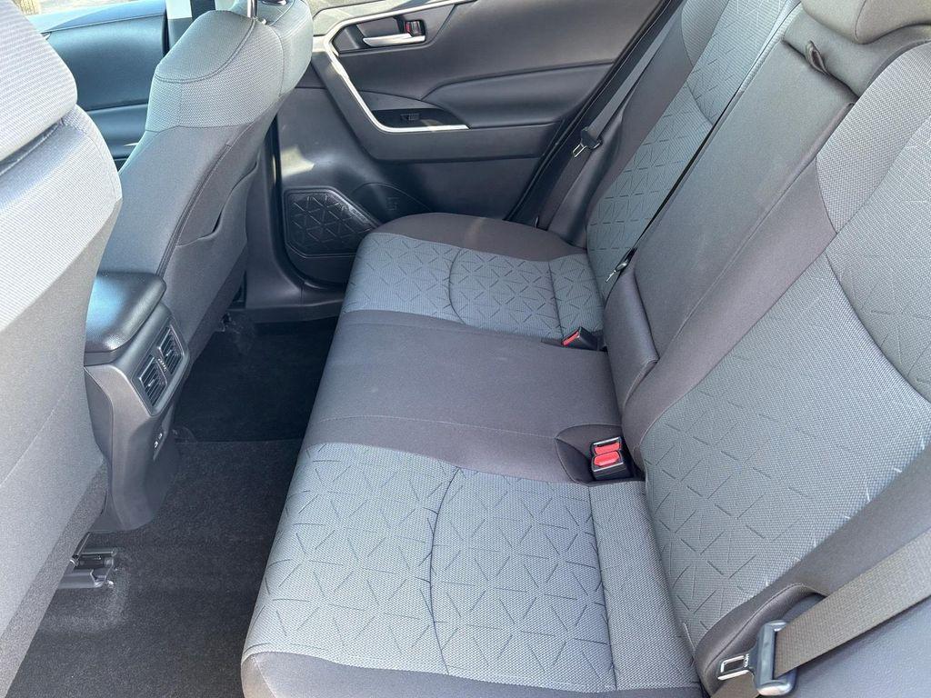 new 2025 Toyota RAV4 car, priced at $33,066