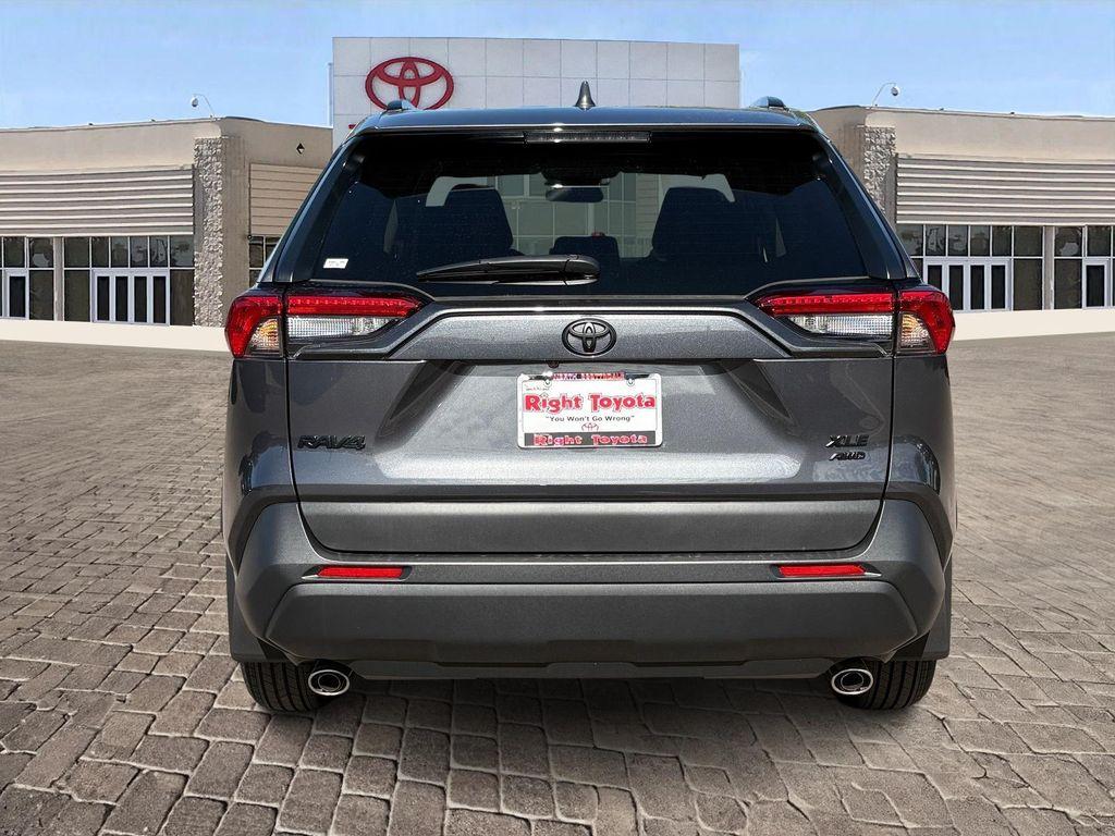 new 2025 Toyota RAV4 car, priced at $33,066