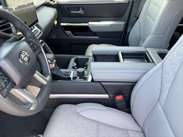 new 2025 Toyota Tundra car, priced at $57,045