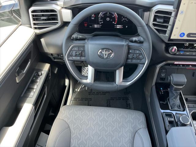 new 2025 Toyota Tundra car, priced at $57,045