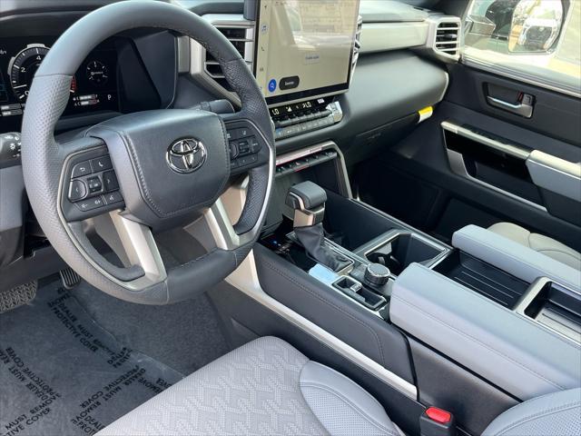 new 2025 Toyota Tundra car, priced at $57,045