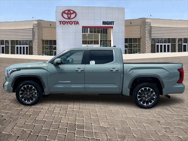 new 2025 Toyota Tundra car, priced at $57,045