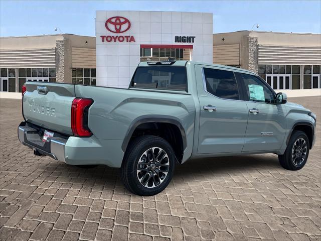 new 2025 Toyota Tundra car, priced at $57,045
