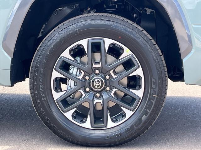 new 2025 Toyota Tundra car, priced at $57,045