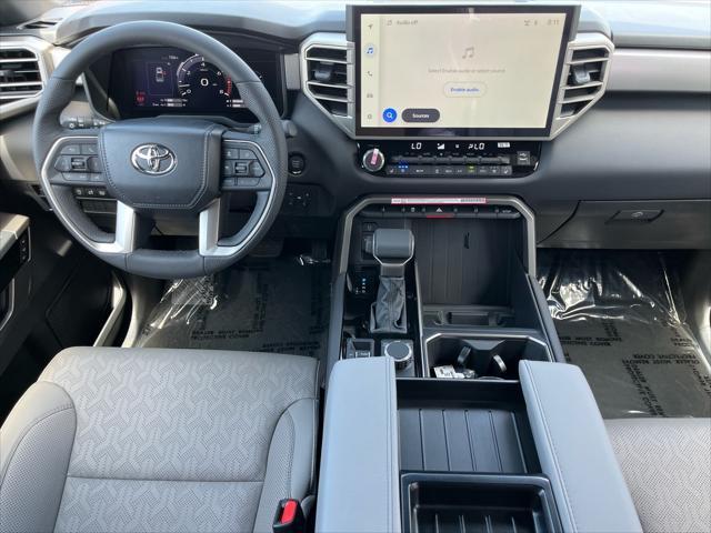 new 2025 Toyota Tundra car, priced at $57,045