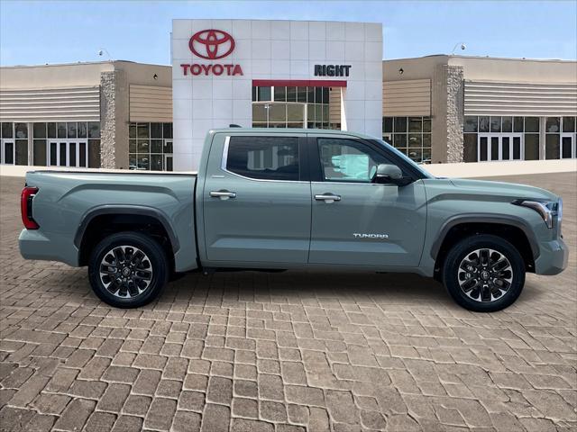 new 2025 Toyota Tundra car, priced at $57,045