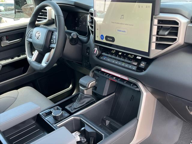 new 2025 Toyota Tundra car, priced at $57,045