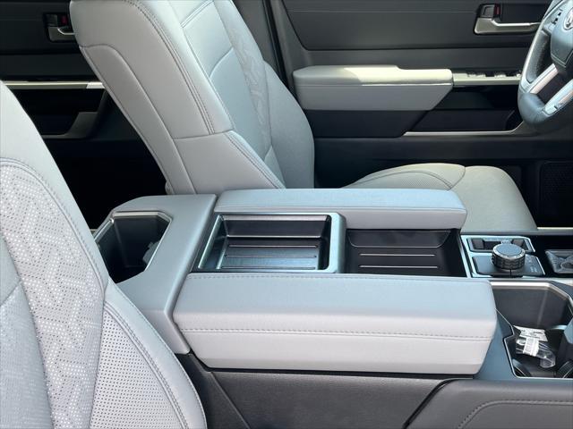 new 2025 Toyota Tundra car, priced at $57,045