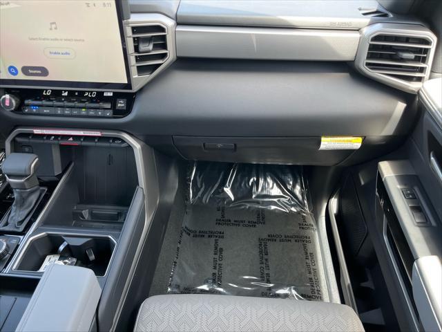 new 2025 Toyota Tundra car, priced at $57,045