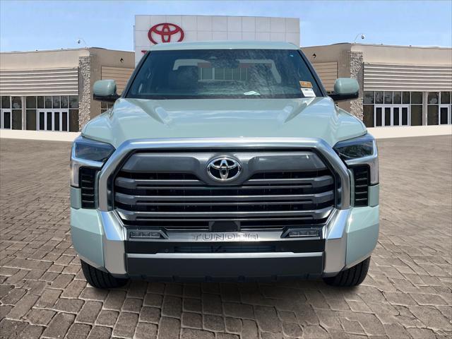 new 2025 Toyota Tundra car, priced at $57,045