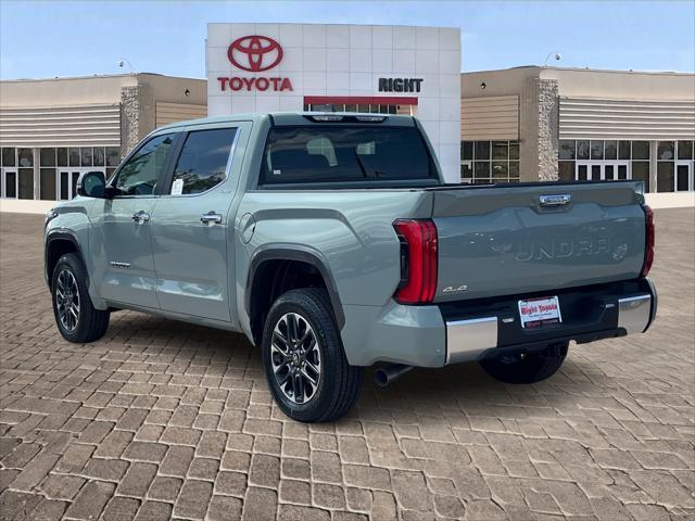 new 2025 Toyota Tundra car, priced at $57,045