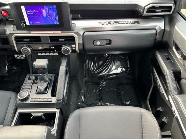 used 2025 Toyota Tacoma car, priced at $41,529