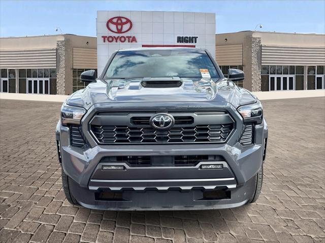 used 2025 Toyota Tacoma car, priced at $41,529