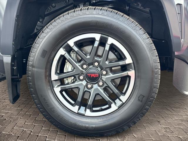 used 2025 Toyota Tacoma car, priced at $41,529