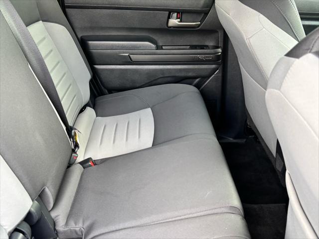 used 2025 Toyota Tacoma car, priced at $41,529
