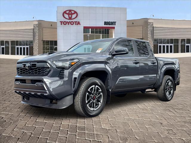 used 2025 Toyota Tacoma car, priced at $41,529