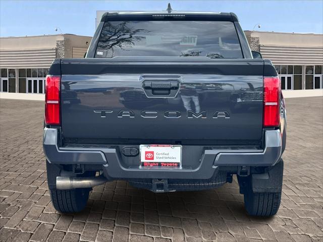 used 2025 Toyota Tacoma car, priced at $41,529