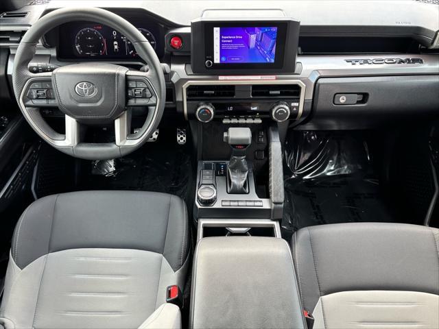 used 2025 Toyota Tacoma car, priced at $41,529