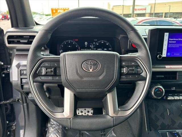 used 2025 Toyota Tacoma car, priced at $41,529