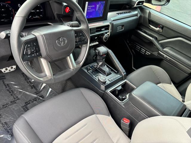 used 2025 Toyota Tacoma car, priced at $41,529