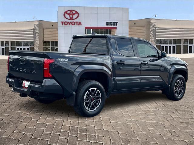 used 2025 Toyota Tacoma car, priced at $41,529