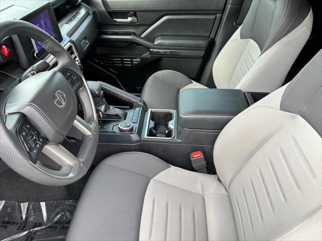 used 2025 Toyota Tacoma car, priced at $41,529