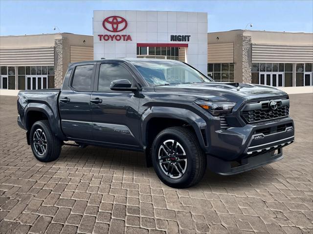 used 2025 Toyota Tacoma car, priced at $41,529