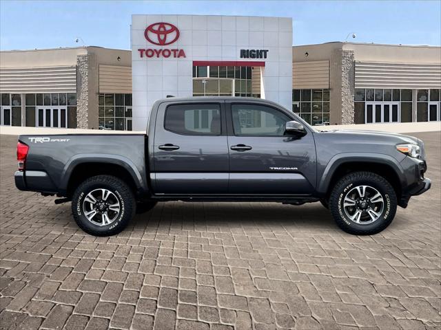 used 2017 Toyota Tacoma car, priced at $25,887