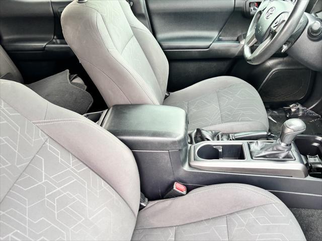 used 2017 Toyota Tacoma car, priced at $25,887
