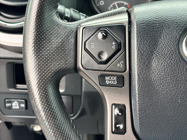 used 2017 Toyota Tacoma car, priced at $25,887
