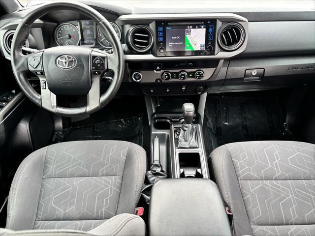 used 2017 Toyota Tacoma car, priced at $25,887