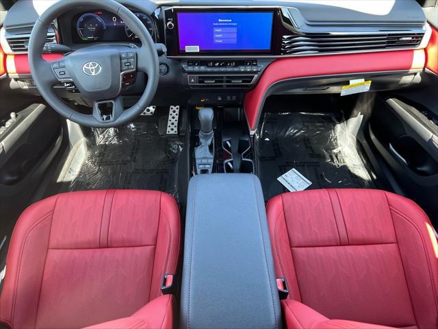 new 2025 Toyota Camry car, priced at $34,866