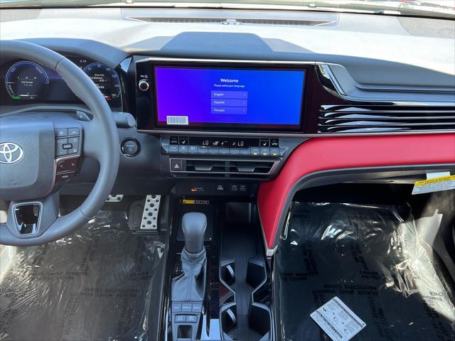 new 2025 Toyota Camry car, priced at $34,866