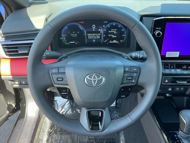 new 2025 Toyota Camry car, priced at $34,866