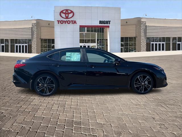 new 2025 Toyota Camry car, priced at $34,866