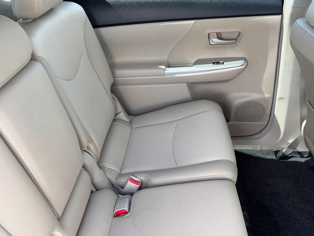 used 2014 Toyota Prius v car, priced at $13,648