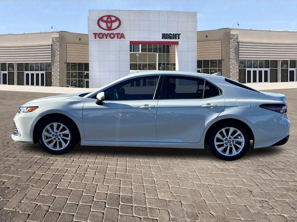 used 2024 Toyota Camry car, priced at $23,319