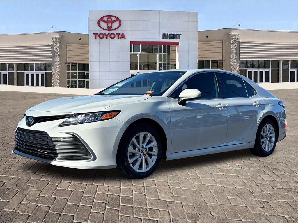 used 2024 Toyota Camry car, priced at $23,319