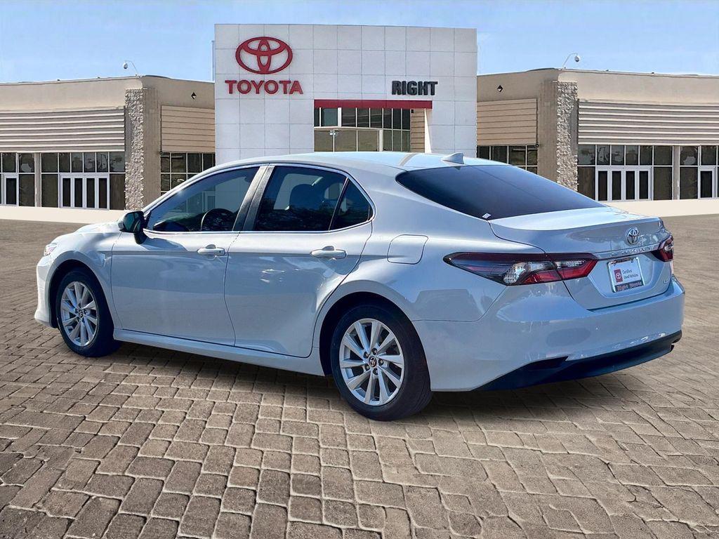 used 2024 Toyota Camry car, priced at $23,319