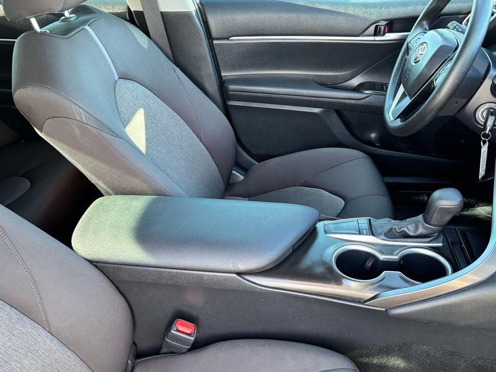 used 2024 Toyota Camry car, priced at $23,319